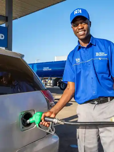RK Fuel Station Attendant